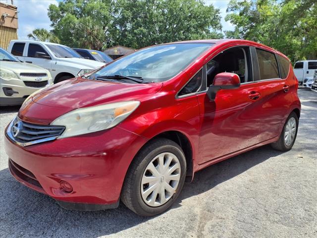 used 2014 Nissan Versa Note car, priced at $3,995