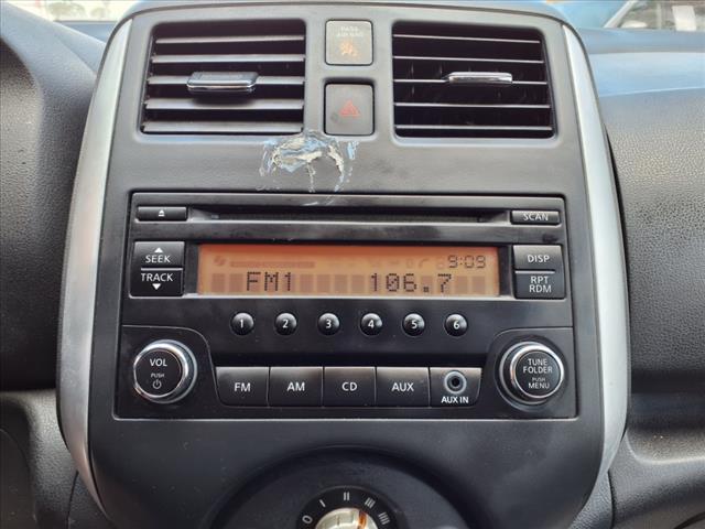used 2014 Nissan Versa Note car, priced at $3,995