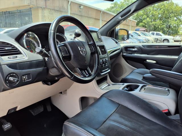 used 2019 Dodge Grand Caravan car, priced at $7,995