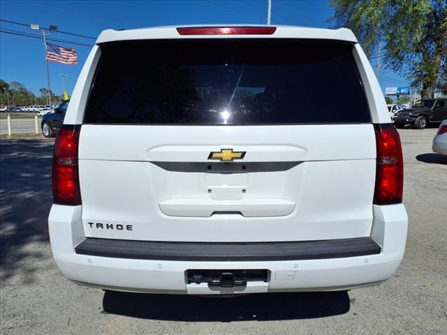 used 2019 Chevrolet Tahoe car, priced at $20,995