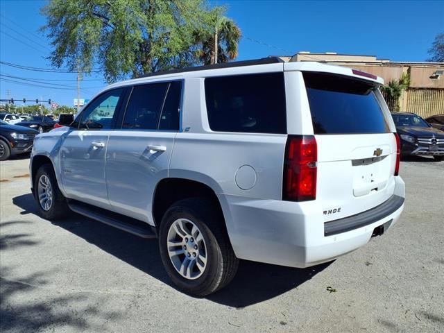 used 2019 Chevrolet Tahoe car, priced at $20,995