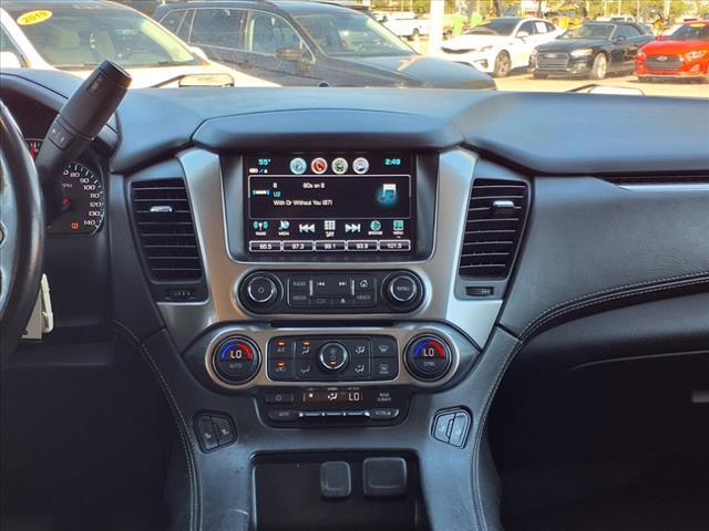 used 2019 Chevrolet Tahoe car, priced at $20,995