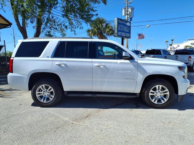 used 2019 Chevrolet Tahoe car, priced at $20,995