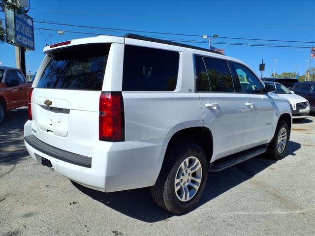 used 2019 Chevrolet Tahoe car, priced at $20,995