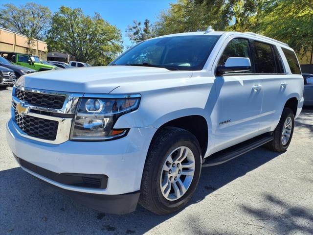 used 2019 Chevrolet Tahoe car, priced at $20,995