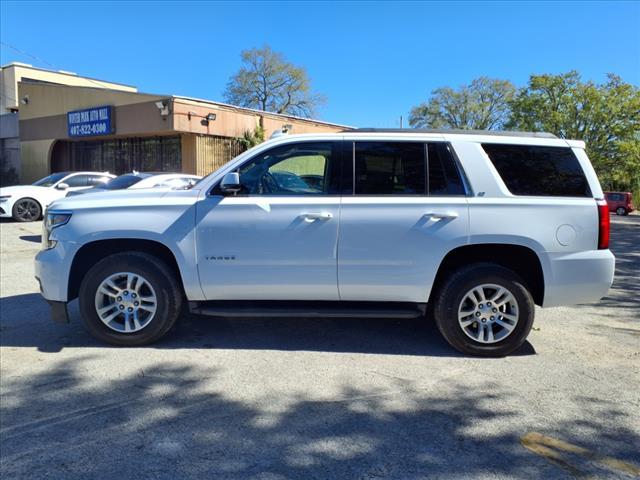 used 2019 Chevrolet Tahoe car, priced at $20,995