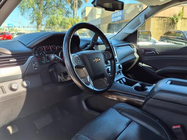 used 2019 Chevrolet Tahoe car, priced at $20,995
