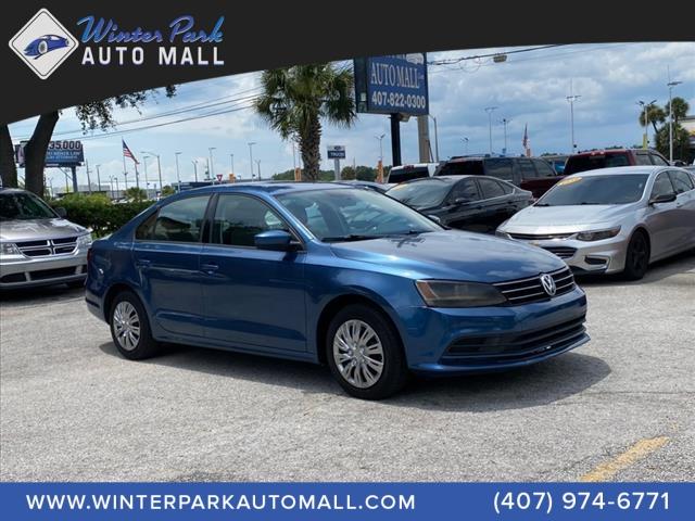 used 2018 Volkswagen Jetta car, priced at $10,995