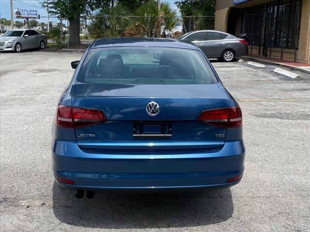 used 2018 Volkswagen Jetta car, priced at $8,995