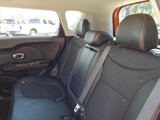 used 2018 Kia Soul car, priced at $8,995
