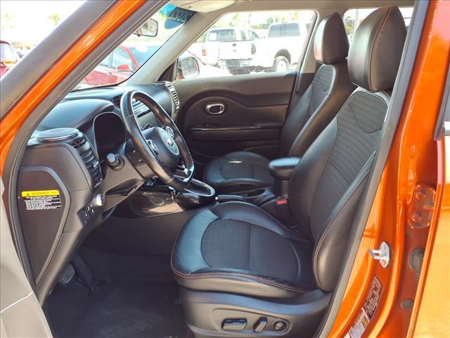 used 2018 Kia Soul car, priced at $8,995