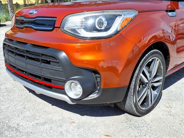 used 2018 Kia Soul car, priced at $8,995