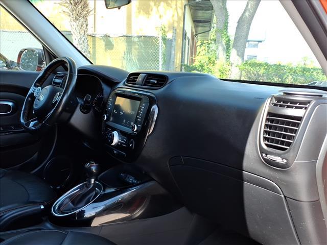 used 2018 Kia Soul car, priced at $8,995
