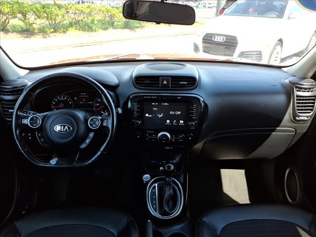 used 2018 Kia Soul car, priced at $8,995
