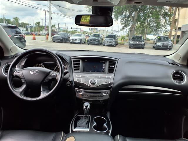 used 2018 INFINITI QX60 car, priced at $11,995