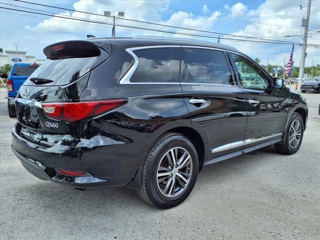 used 2018 INFINITI QX60 car, priced at $11,995