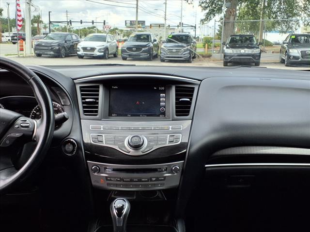 used 2018 INFINITI QX60 car, priced at $11,995
