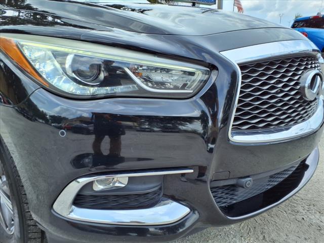 used 2018 INFINITI QX60 car, priced at $11,995