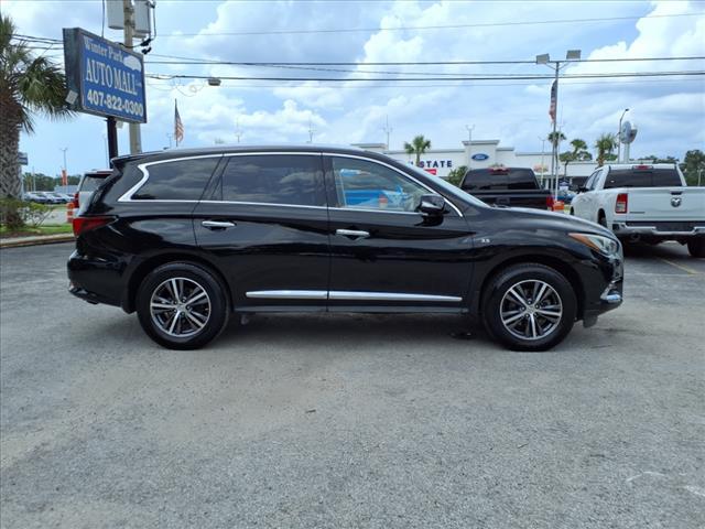 used 2018 INFINITI QX60 car, priced at $11,995
