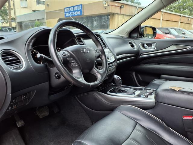used 2018 INFINITI QX60 car, priced at $11,995