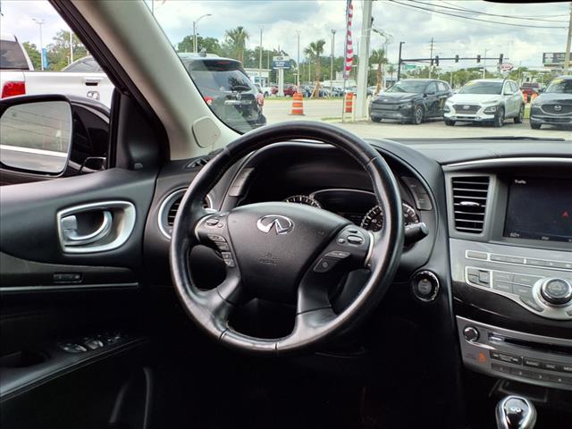 used 2018 INFINITI QX60 car, priced at $11,995