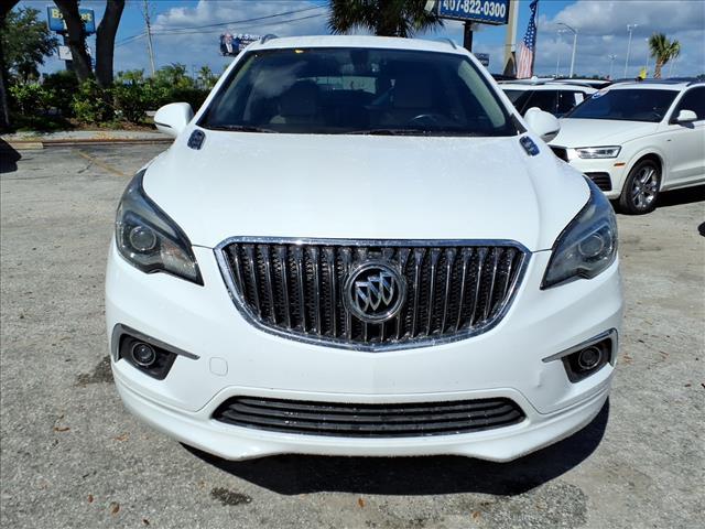 used 2017 Buick Envision car, priced at $5,995