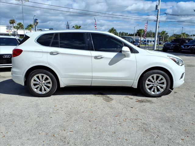 used 2017 Buick Envision car, priced at $5,995