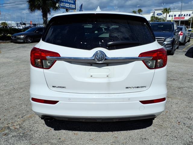 used 2017 Buick Envision car, priced at $5,995