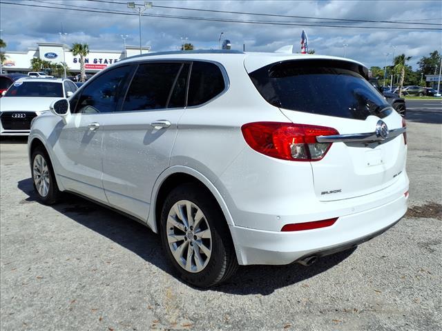 used 2017 Buick Envision car, priced at $5,995
