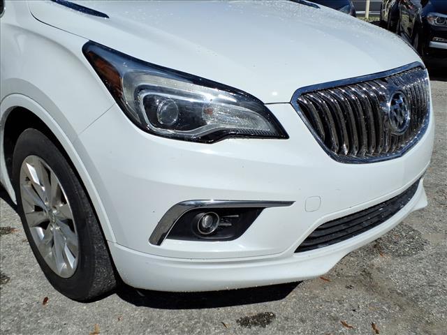 used 2017 Buick Envision car, priced at $5,995