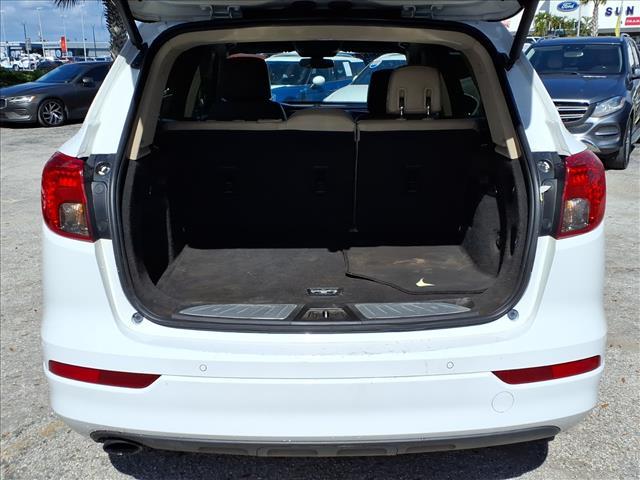 used 2017 Buick Envision car, priced at $5,995