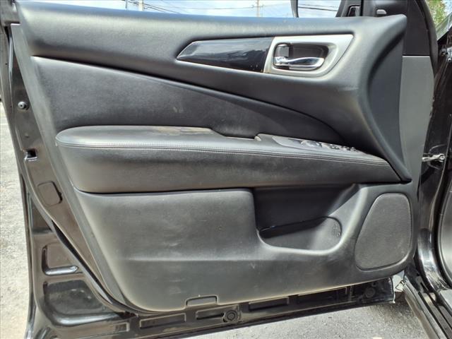 used 2020 Nissan Pathfinder car, priced at $10,995