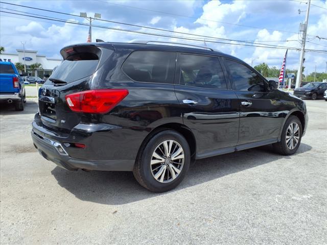 used 2020 Nissan Pathfinder car, priced at $10,995
