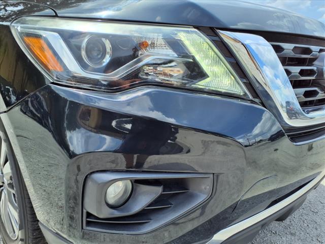used 2020 Nissan Pathfinder car, priced at $10,995