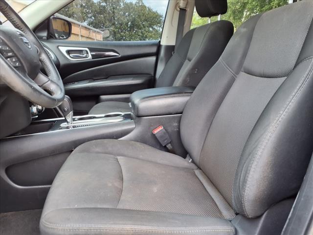 used 2020 Nissan Pathfinder car, priced at $10,995