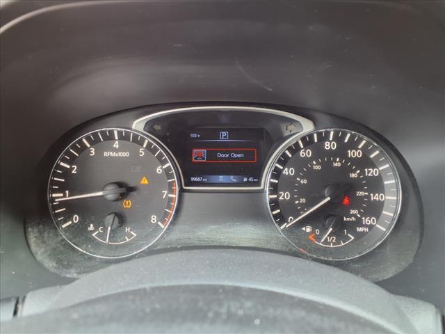 used 2020 Nissan Pathfinder car, priced at $10,995