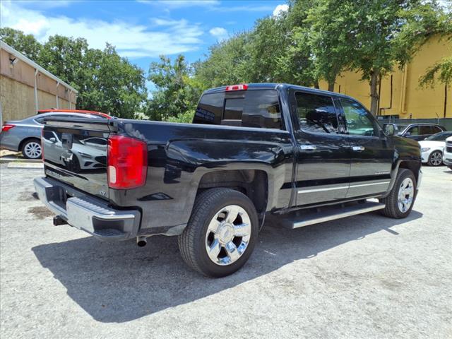used 2018 Chevrolet Silverado 1500 car, priced at $19,995