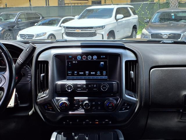 used 2018 Chevrolet Silverado 1500 car, priced at $19,995