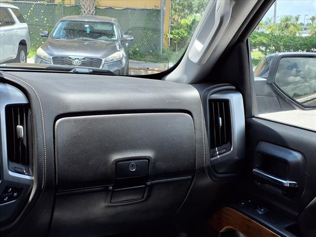 used 2018 Chevrolet Silverado 1500 car, priced at $19,995