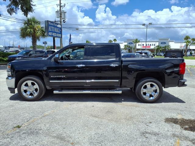 used 2018 Chevrolet Silverado 1500 car, priced at $19,995