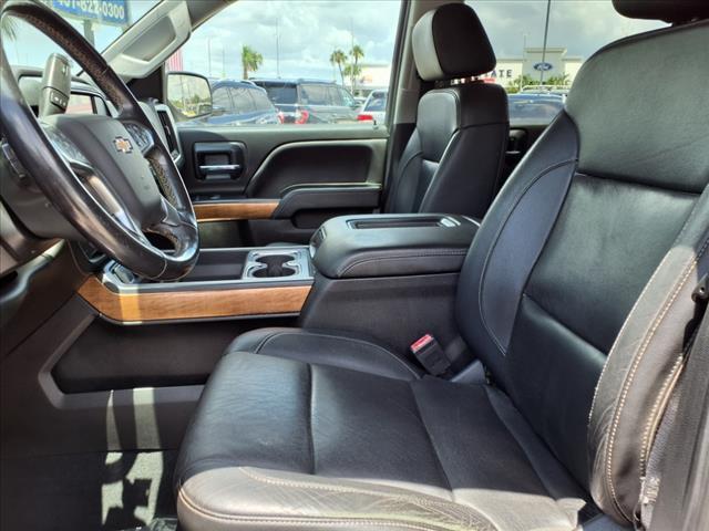 used 2018 Chevrolet Silverado 1500 car, priced at $19,995