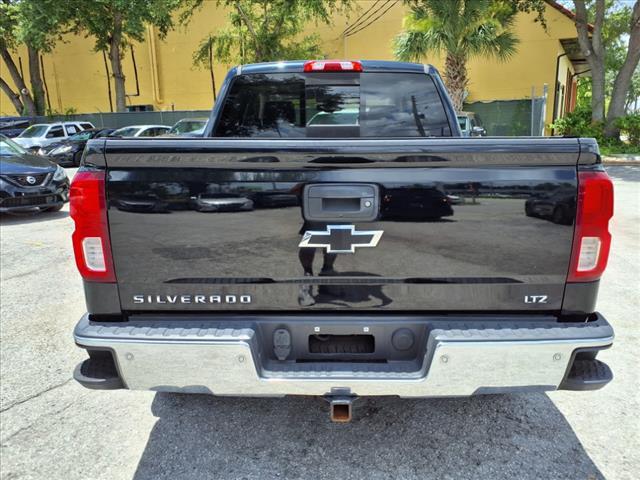 used 2018 Chevrolet Silverado 1500 car, priced at $19,995