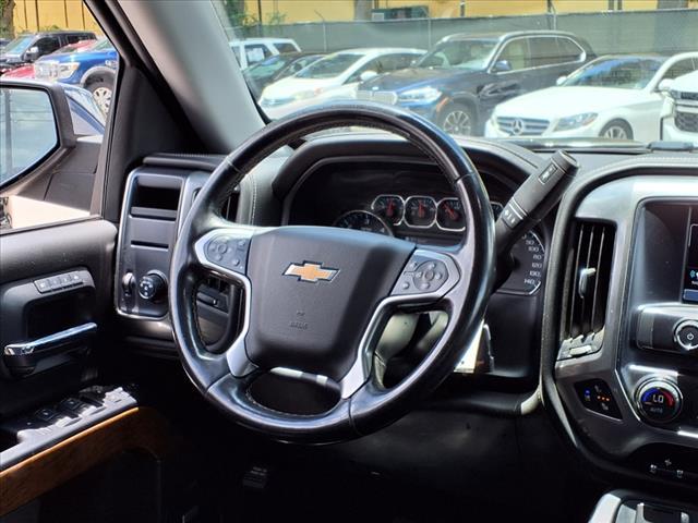 used 2018 Chevrolet Silverado 1500 car, priced at $19,995