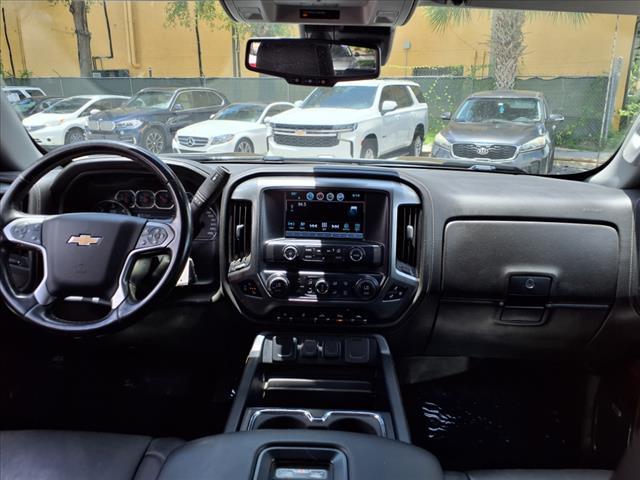 used 2018 Chevrolet Silverado 1500 car, priced at $19,995