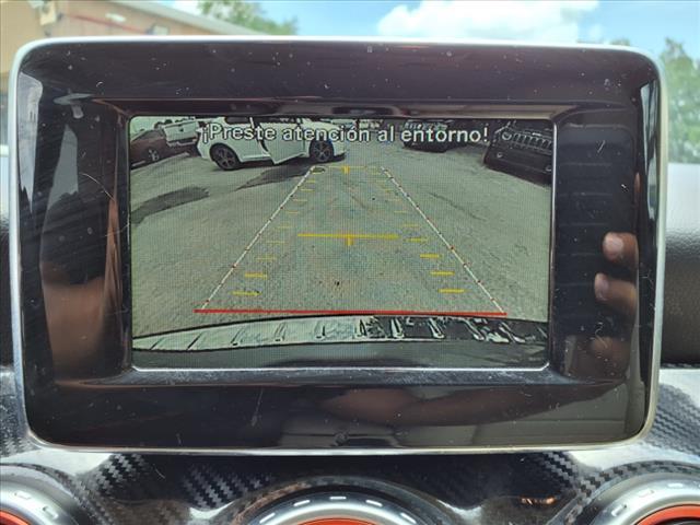 used 2015 Mercedes-Benz GLA-Class car