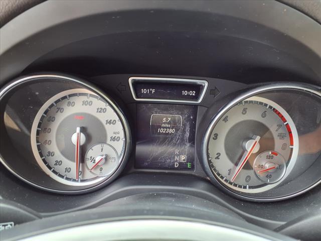 used 2015 Mercedes-Benz GLA-Class car