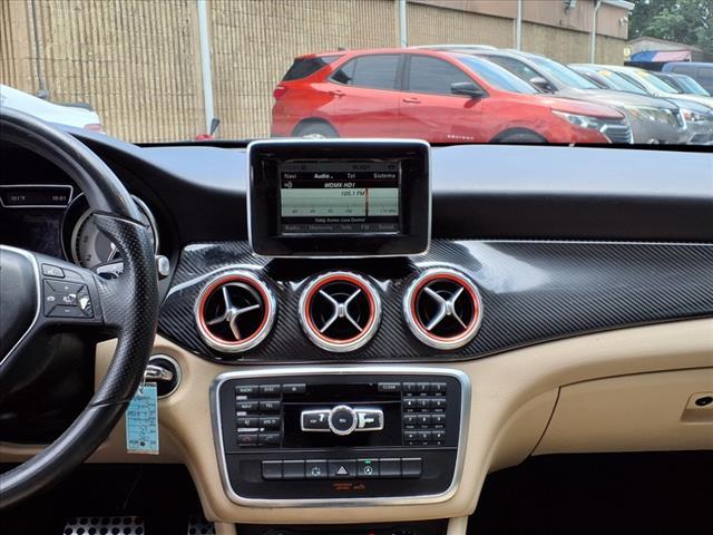 used 2015 Mercedes-Benz GLA-Class car