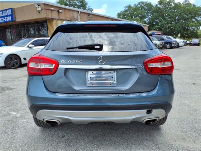 used 2015 Mercedes-Benz GLA-Class car