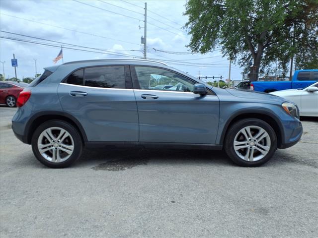 used 2015 Mercedes-Benz GLA-Class car