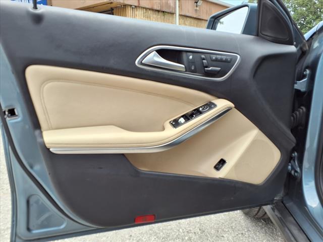 used 2015 Mercedes-Benz GLA-Class car